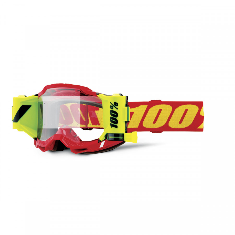 Product Image for 100% Accuri 2 Forecast Crossglasögon Röd