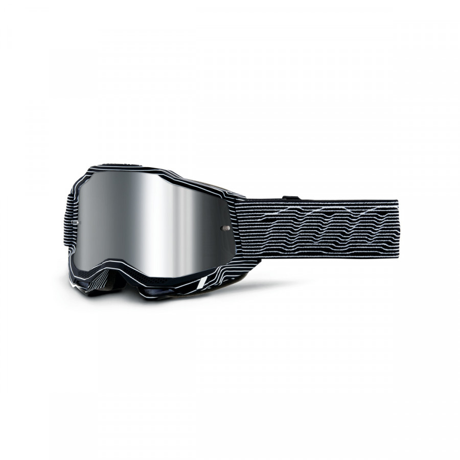 Product Image for 100% Accuri 2 Silo Crossglasögon Svart