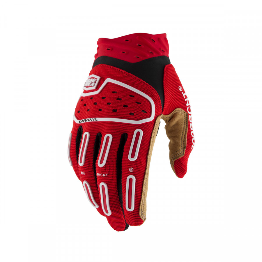 Product Image for 100% Airmatic 2 Crosshandskar Röd