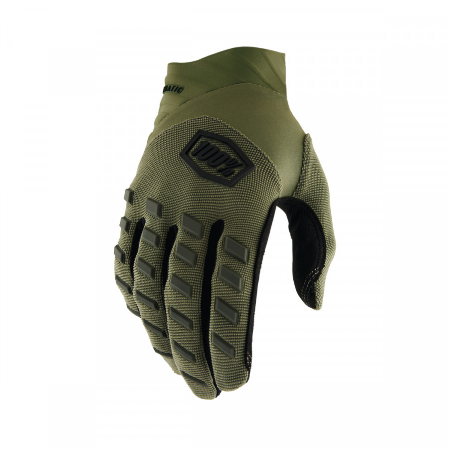 Product Image for 100% Airmatic Crosshandskar Grön