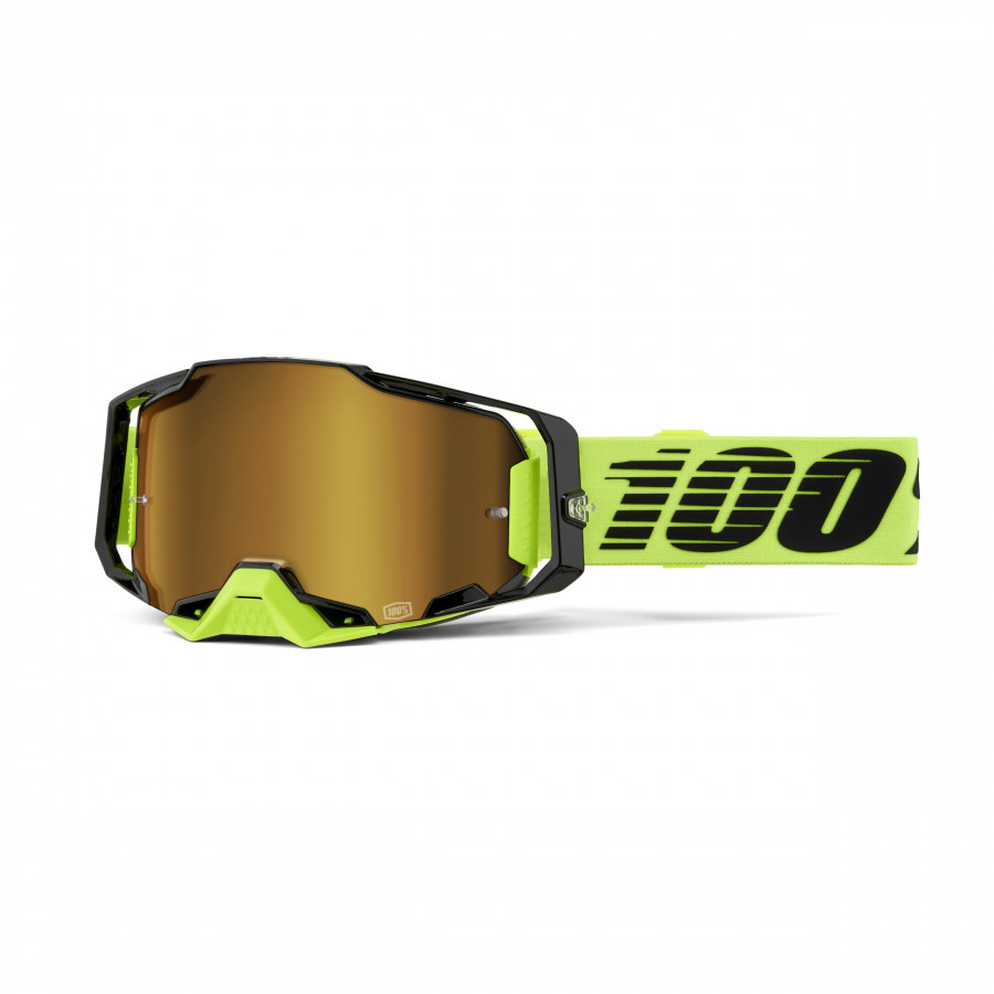 Product Image for 100% Armega Crossglasögon Neongul