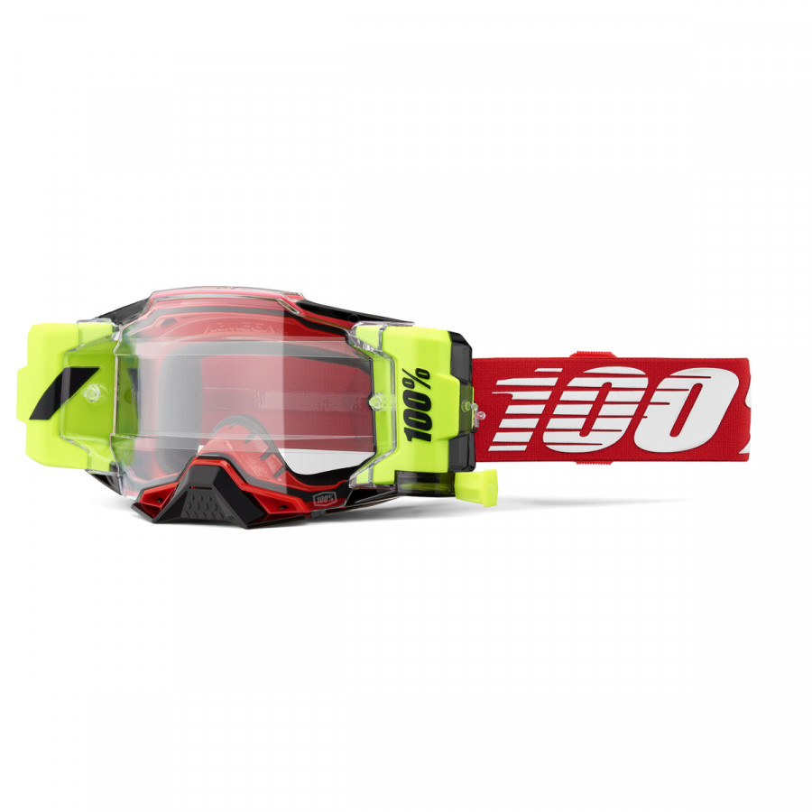 Product Image for 100% ARMEGA Forecast Crossglasögon Röd
