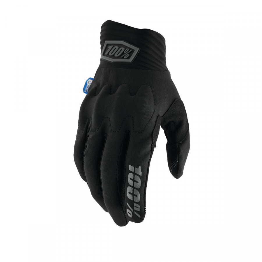 Product Image for 100% Cognito Smart Shock Crosshandskar Svart