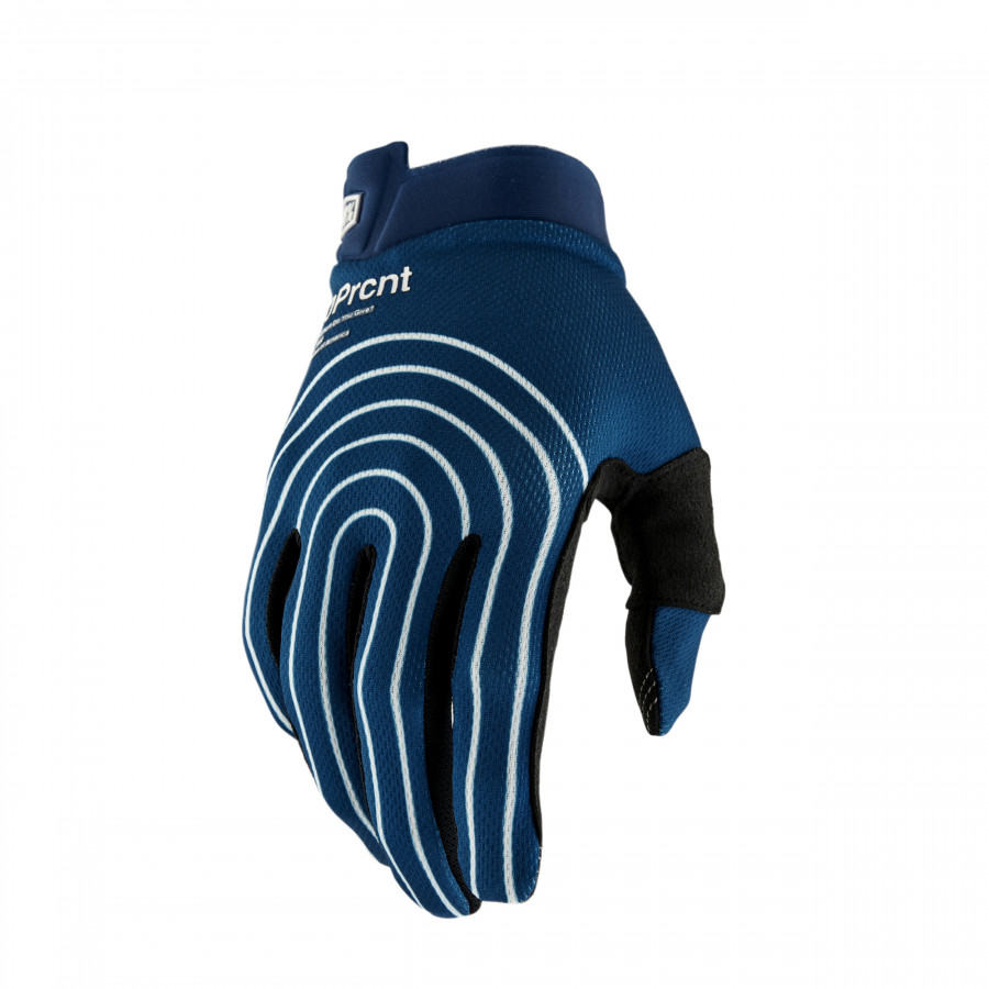 Product Image for 100% iTrack Crosshandskar Rewound Navy Blå