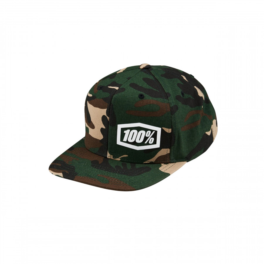 Product Image for 100% Snapback Camo