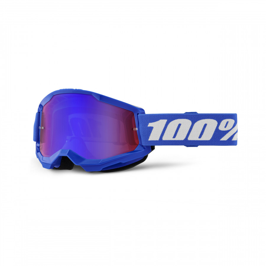 Product Image for 100% Strata 2 Crossglasögon Blå