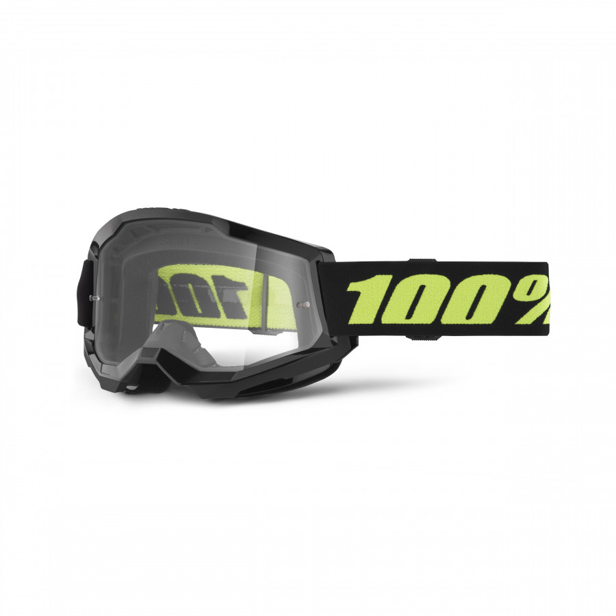 Product Image for 100% Strata 2 Crossglasögon Solar Eclipse Klar Lins