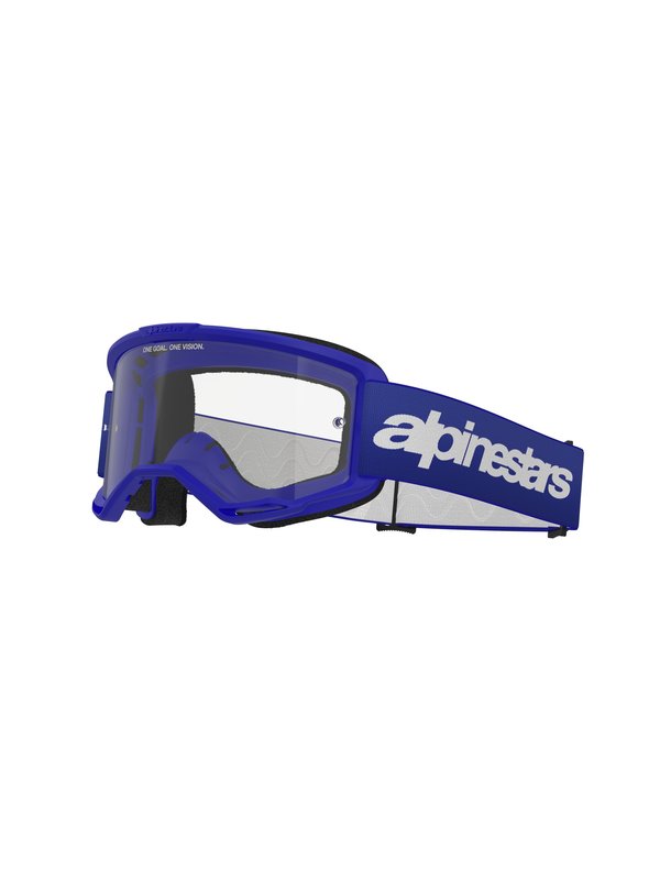 Product Image for Alpinestars Vision 3 Wordmark Crossglasögon Blå