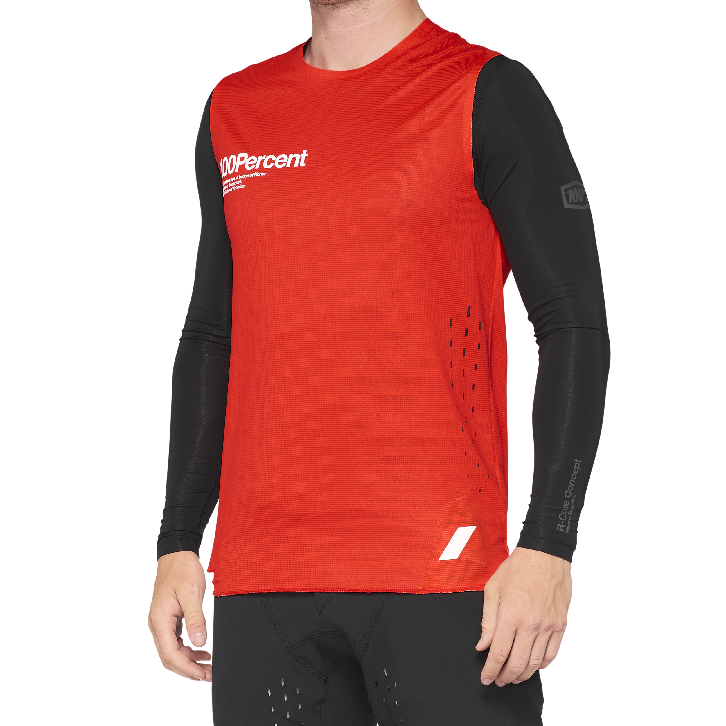 Product Image for 100% R-Core Concept Jersey Red