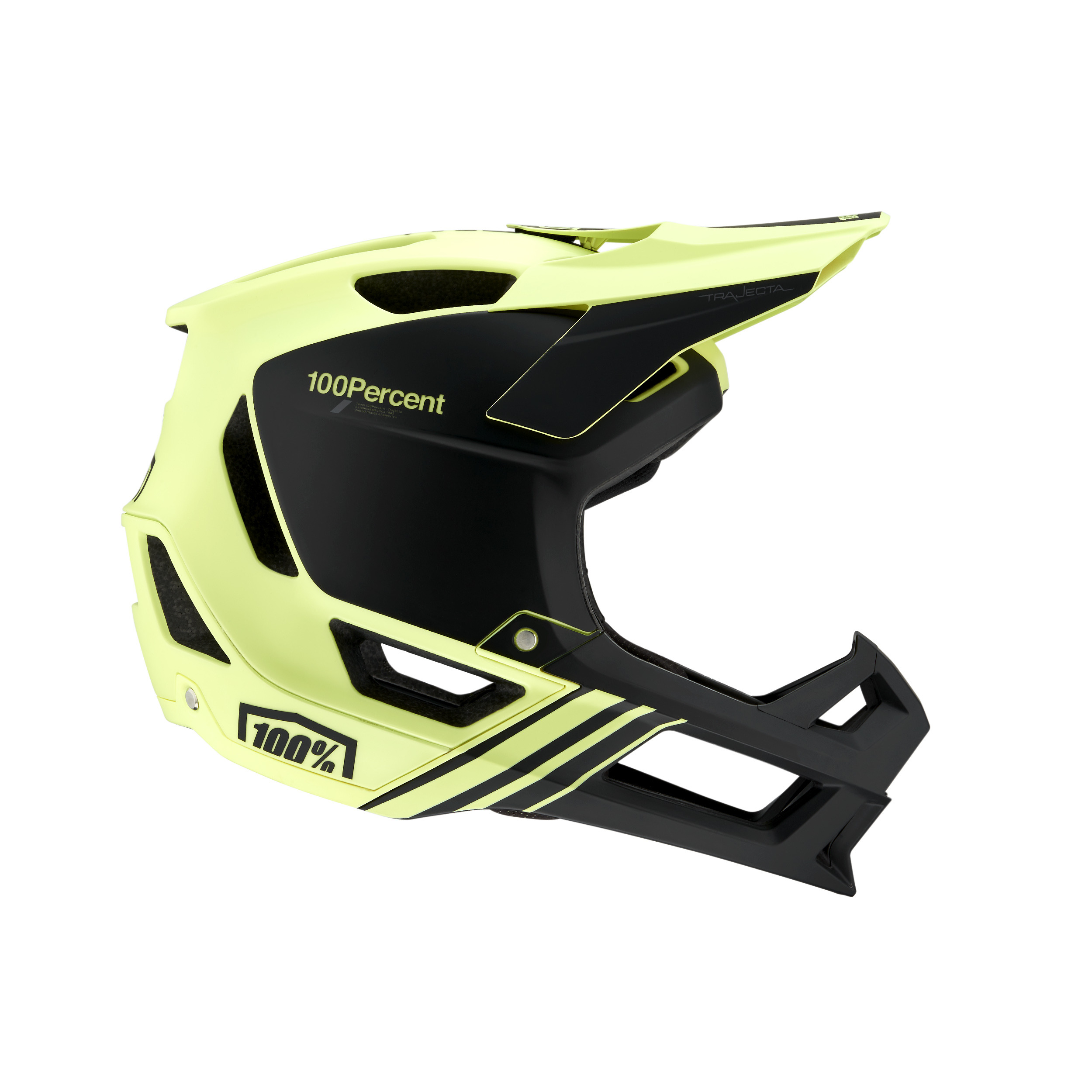 Product Image for 100% Trajecta Helmet W Fidlock Ltd 21