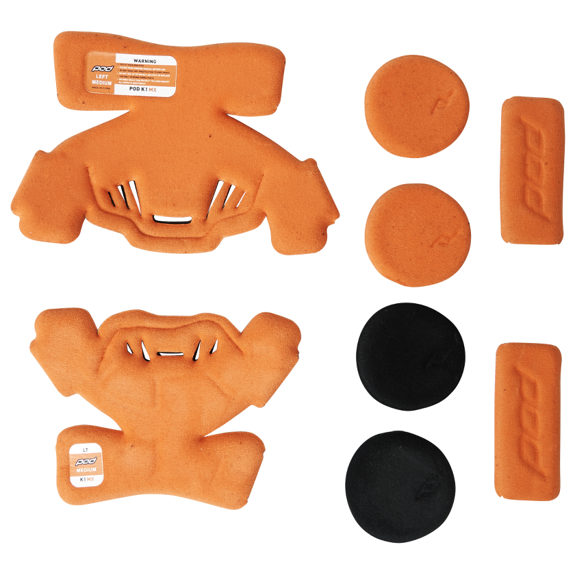 Product Image for Pod K1 Youth MX Pad Set - Left