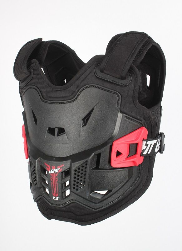 Product Image for Leatt 2.5 Bröstskydd Barn Svart Röd