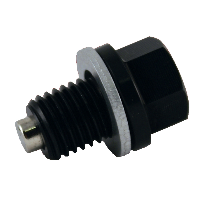 Product Image for Holeshot Oljeplugg med magnet M12*1,25