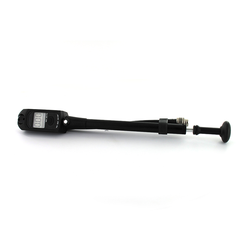 Product Image for Holeshot Gaffelpump Aluminium Digital LCD, Max 300Psi / 20Bar