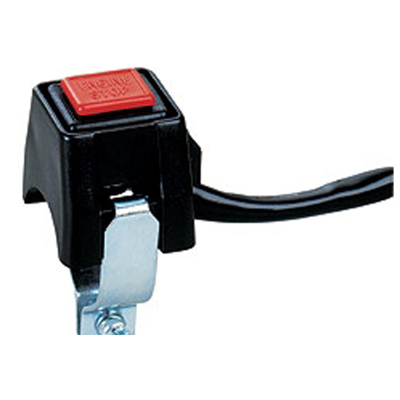 Product Image for Holeshot Dödarknapp Knapp för signalhorn tuta Plast