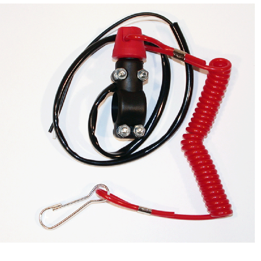 Product Image for Holeshot Dödarknapp för ATV Död-mans-grepp