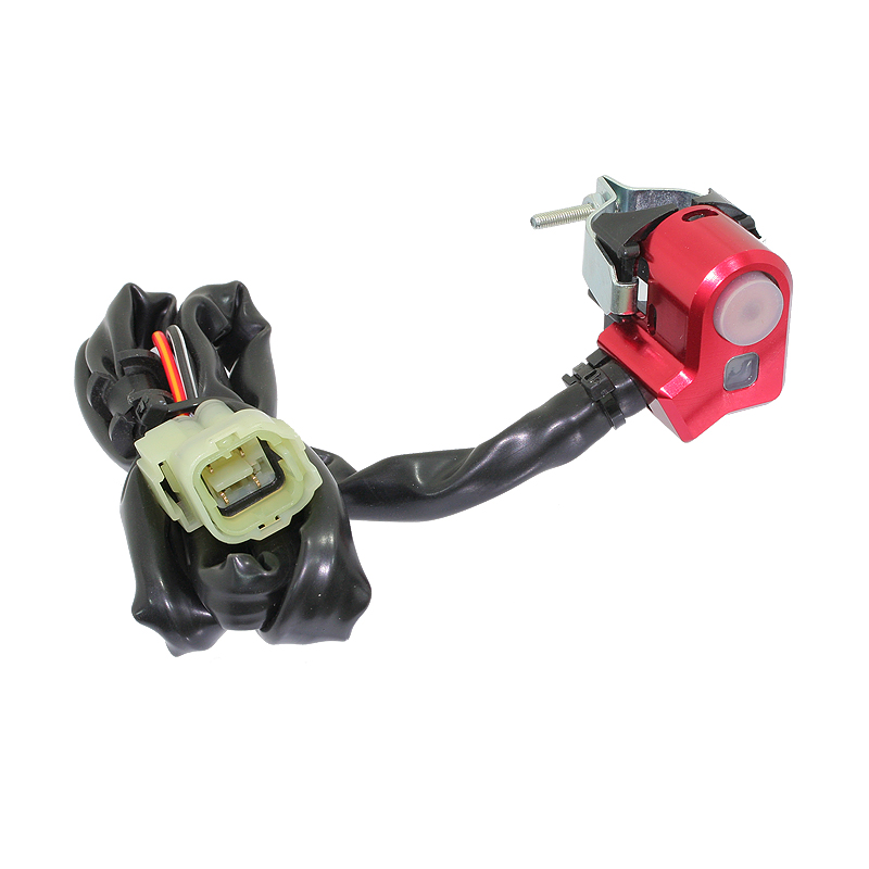 Product Image for Holeshot Dödarknapp CNC Aluminum