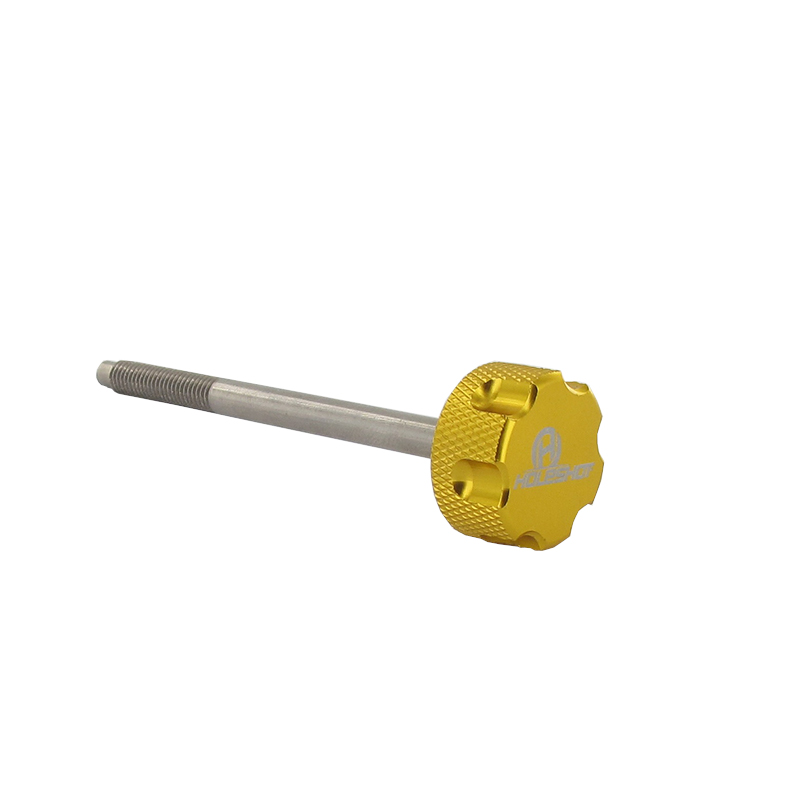 Product Image for Holeshot Luftfilterbult Guld