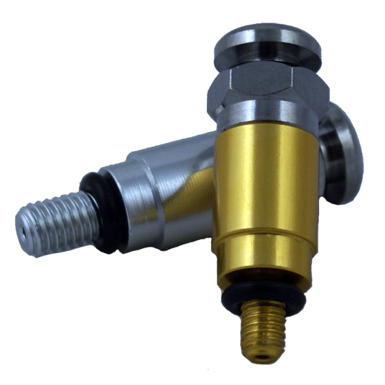 Product Image for Holeshot Luftningsventiler KYB/Showa M5 * 0,8 2st/set