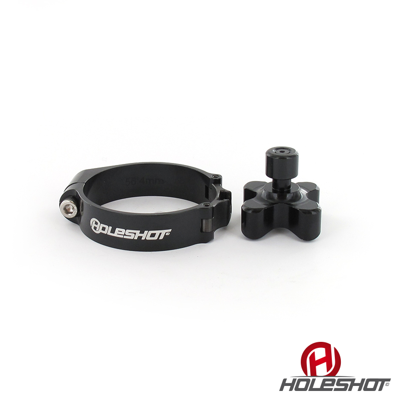 Product Image for Holeshot Starter 57mm SHOWA Svart