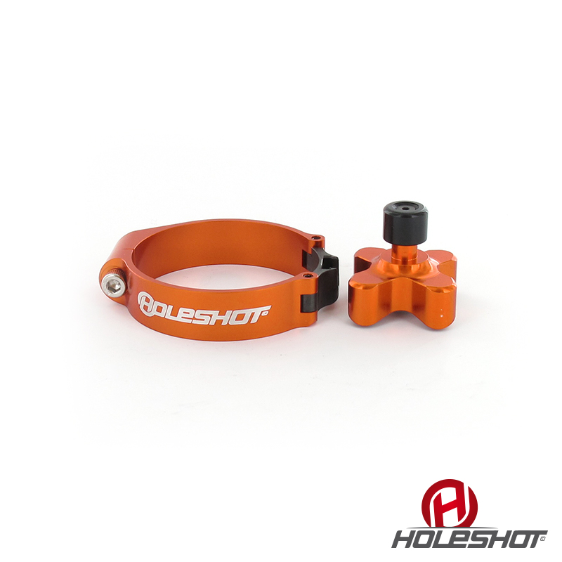 Product Image for Holeshot Starter 59mm WP Orange