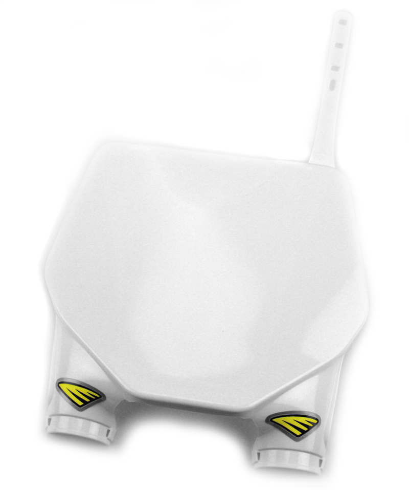 Product Image for Cycra Stadium Nummerplåt Vit