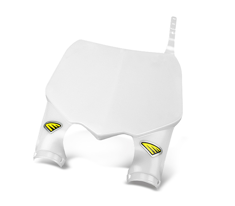 Product Image for Cycra Stadium Nummerplåt Vit