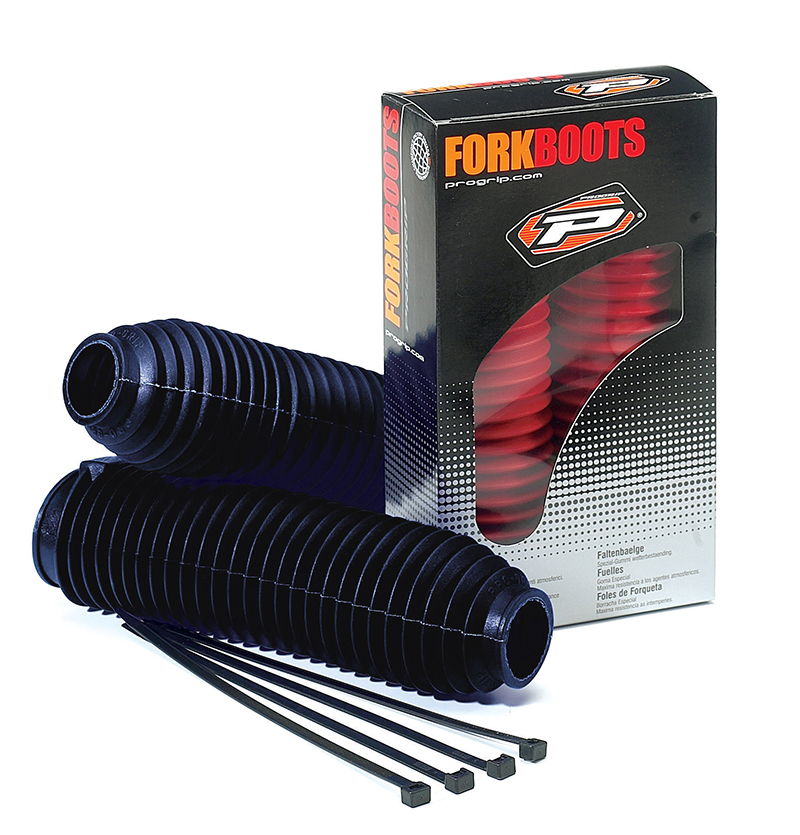 Product Image for Progrip, Gaffelbälgar Korta, SVART