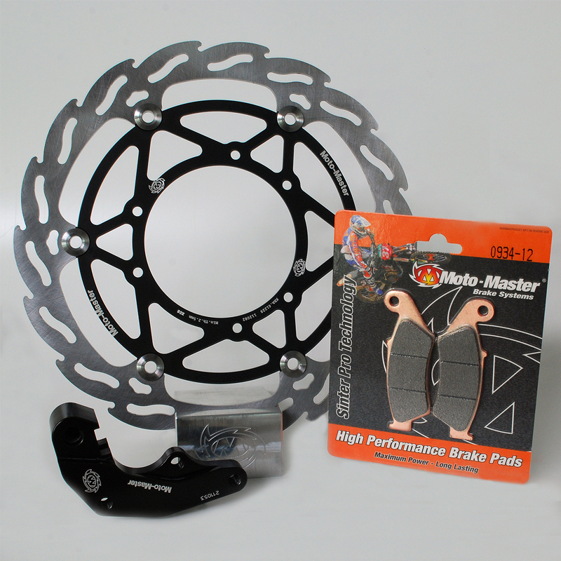 Product Image for Moto-Master KIT Oversize 270mm Adapter Pads Fram