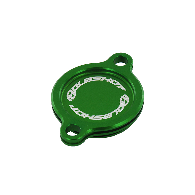 Product Image for Holeshot Lock till oljefilter Grön