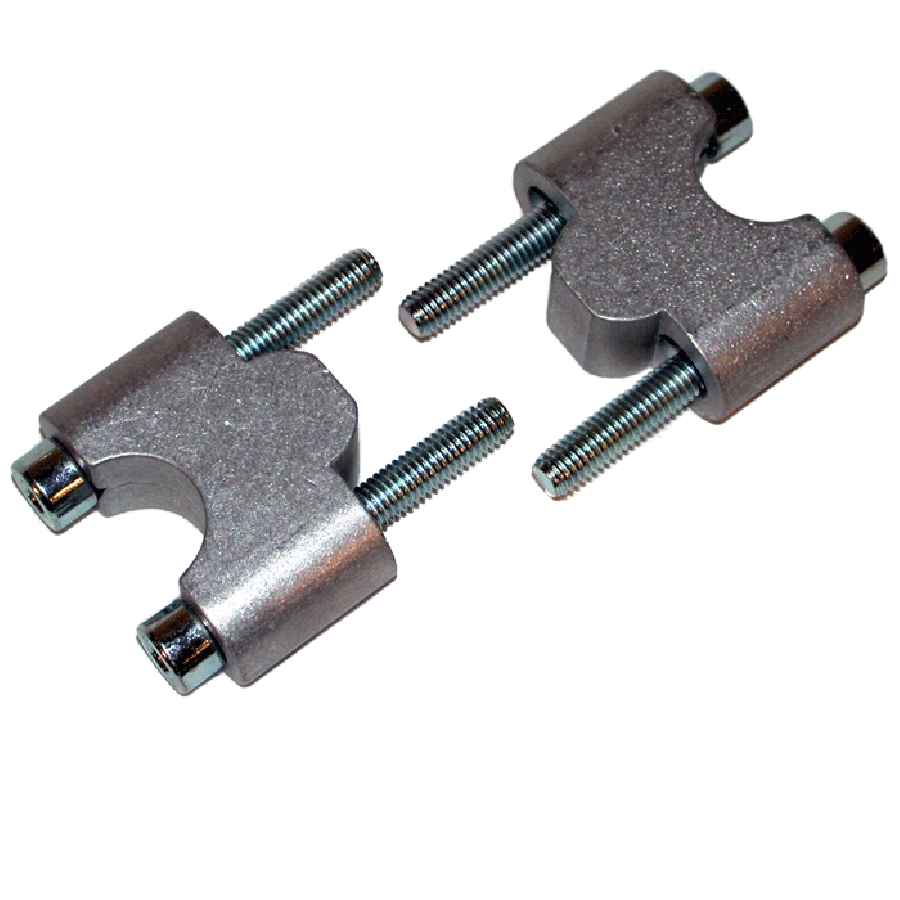 Product Image for Holeshot Styrfästen förhöjning 30mm, till 22mm styre