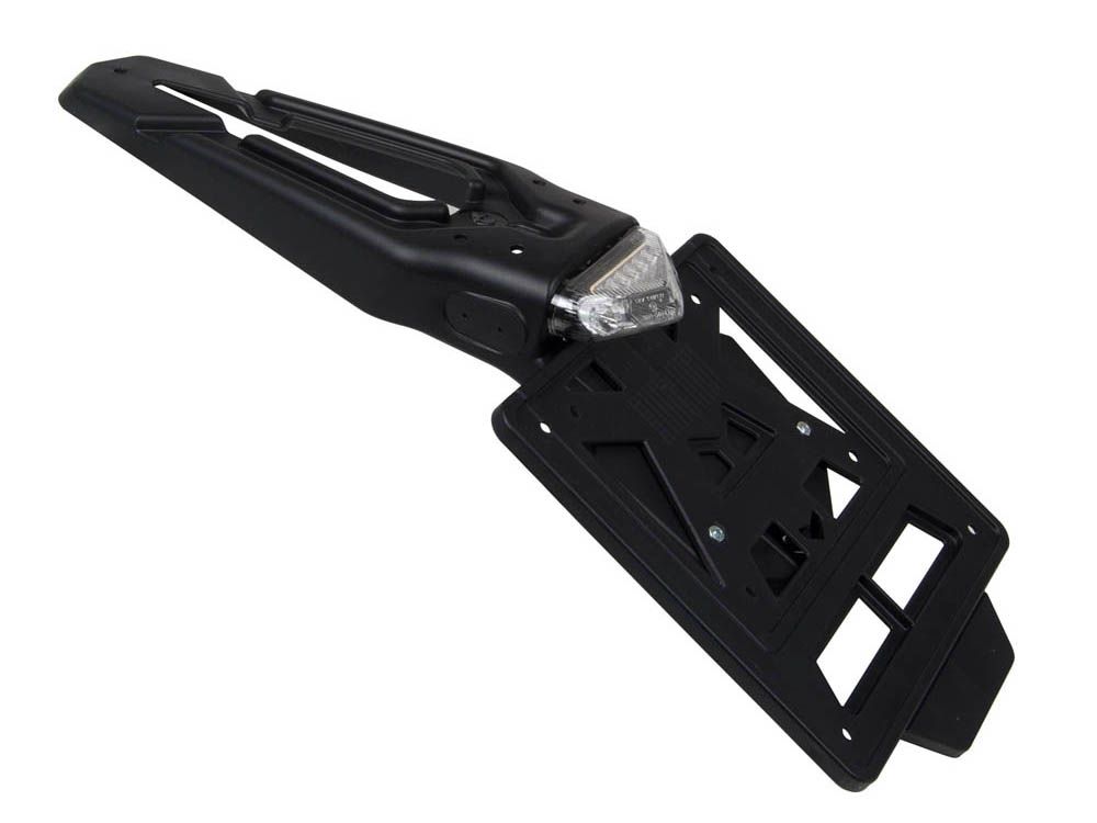 Product Image for Rtech Baklampa/bakskärm Integra Led avtagbar skylthållare SVART