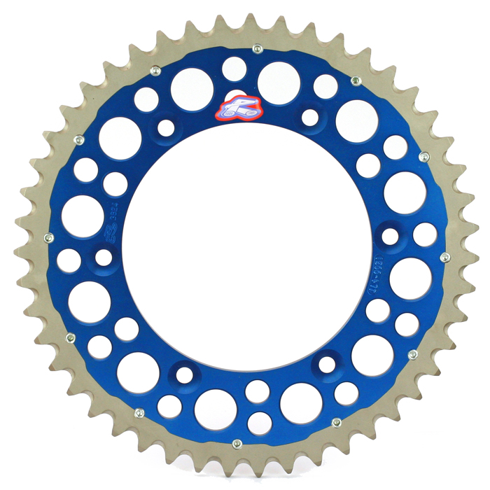Product Image for Renthal Twinring 520 Blå