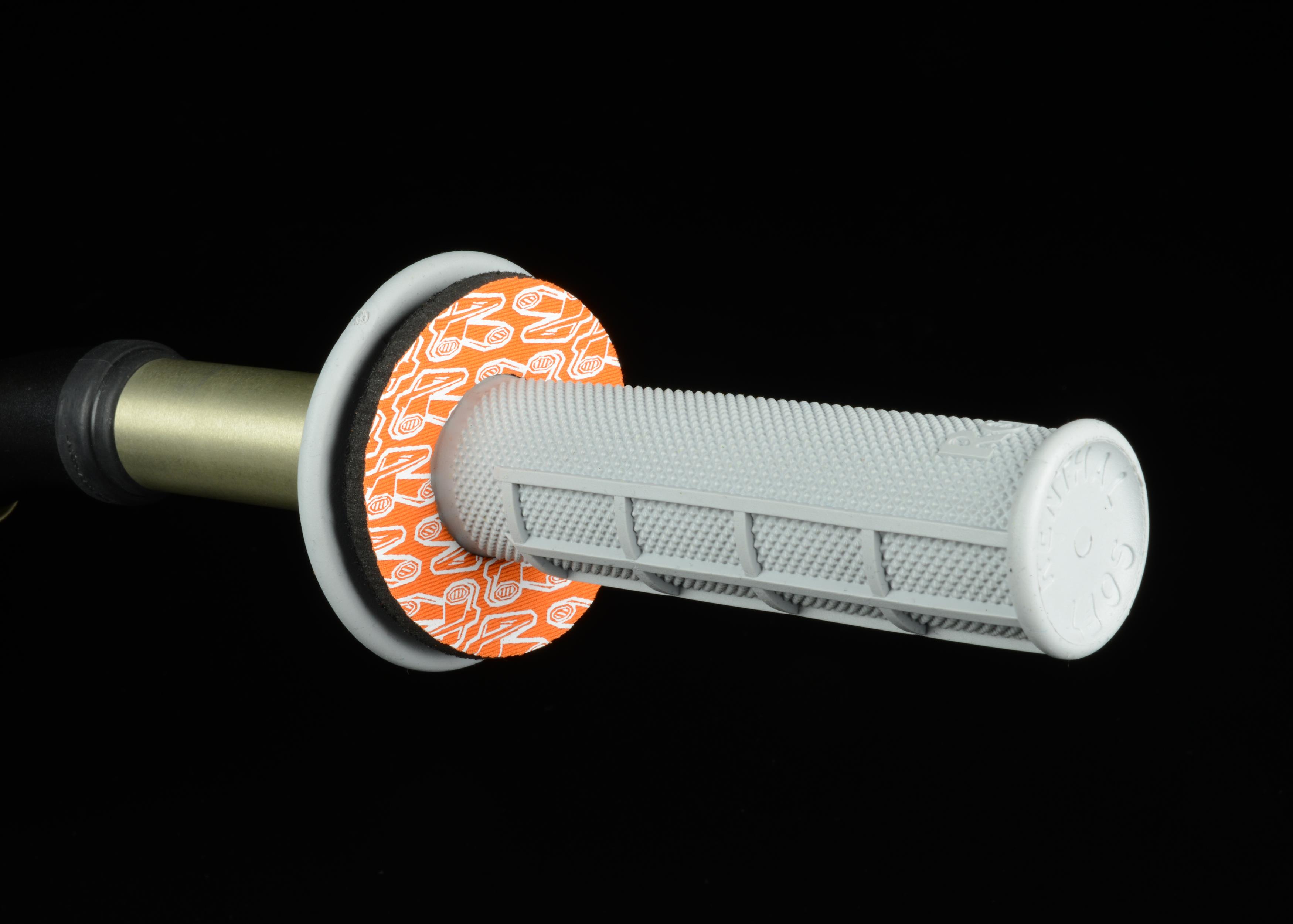 Product Image for Renthal Anti blister donutz ORANGE