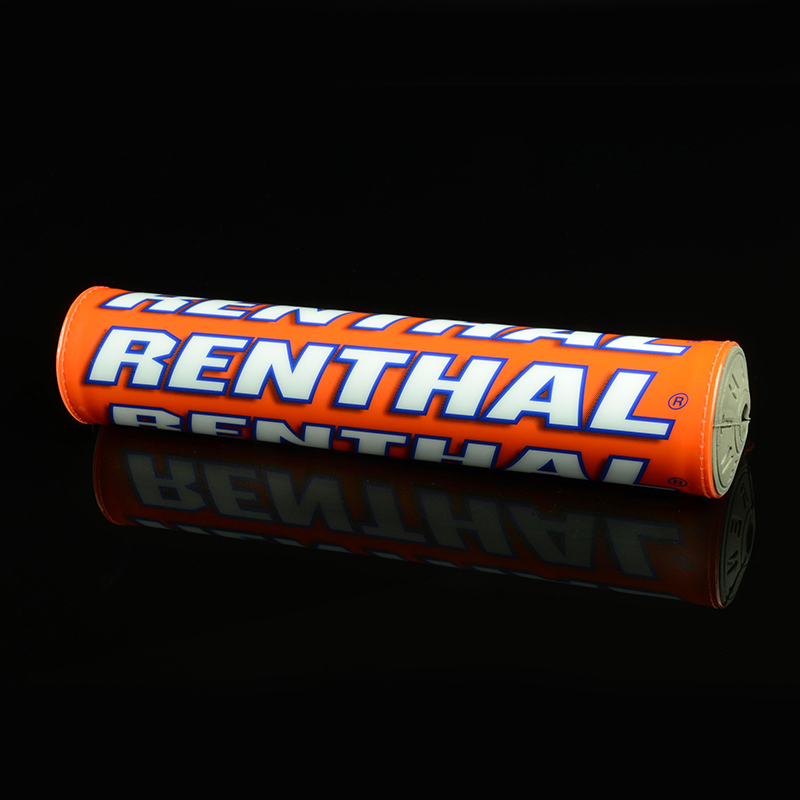 Product Image for Renthal Supercross pad KTM Team Issue 254mm Orange
