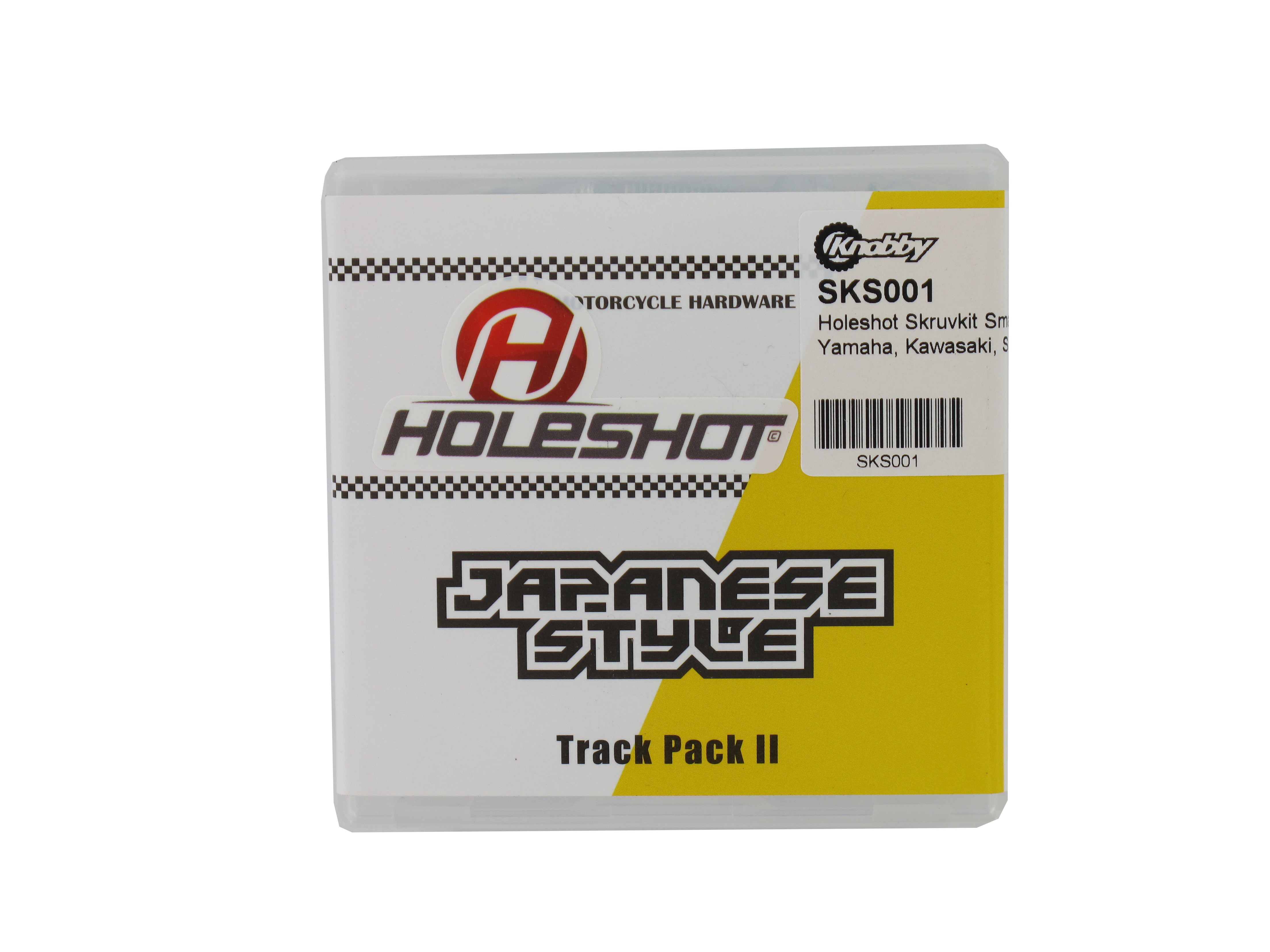 Product Image for Holeshot Skruvkit Small