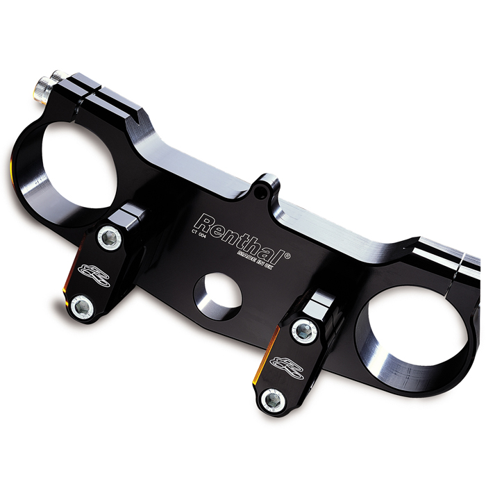 Product Image for Renthal Triple Top Clamp Complete