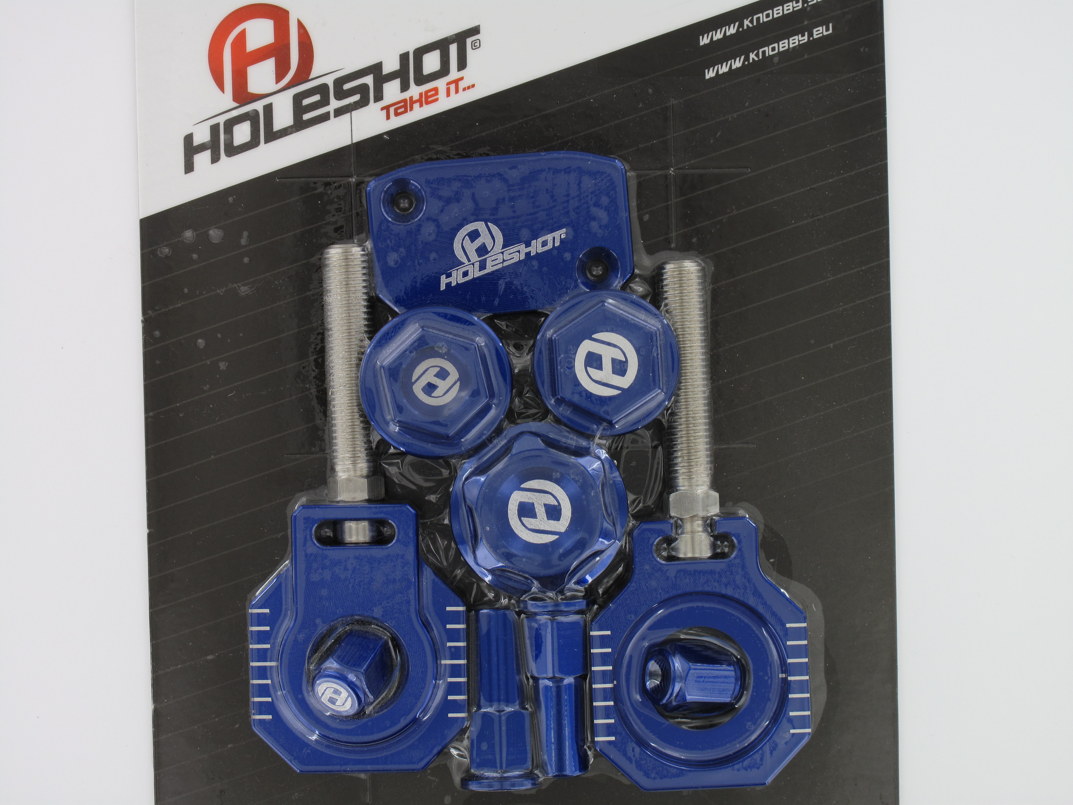 Product Image for Holeshot Bling Kit Blå