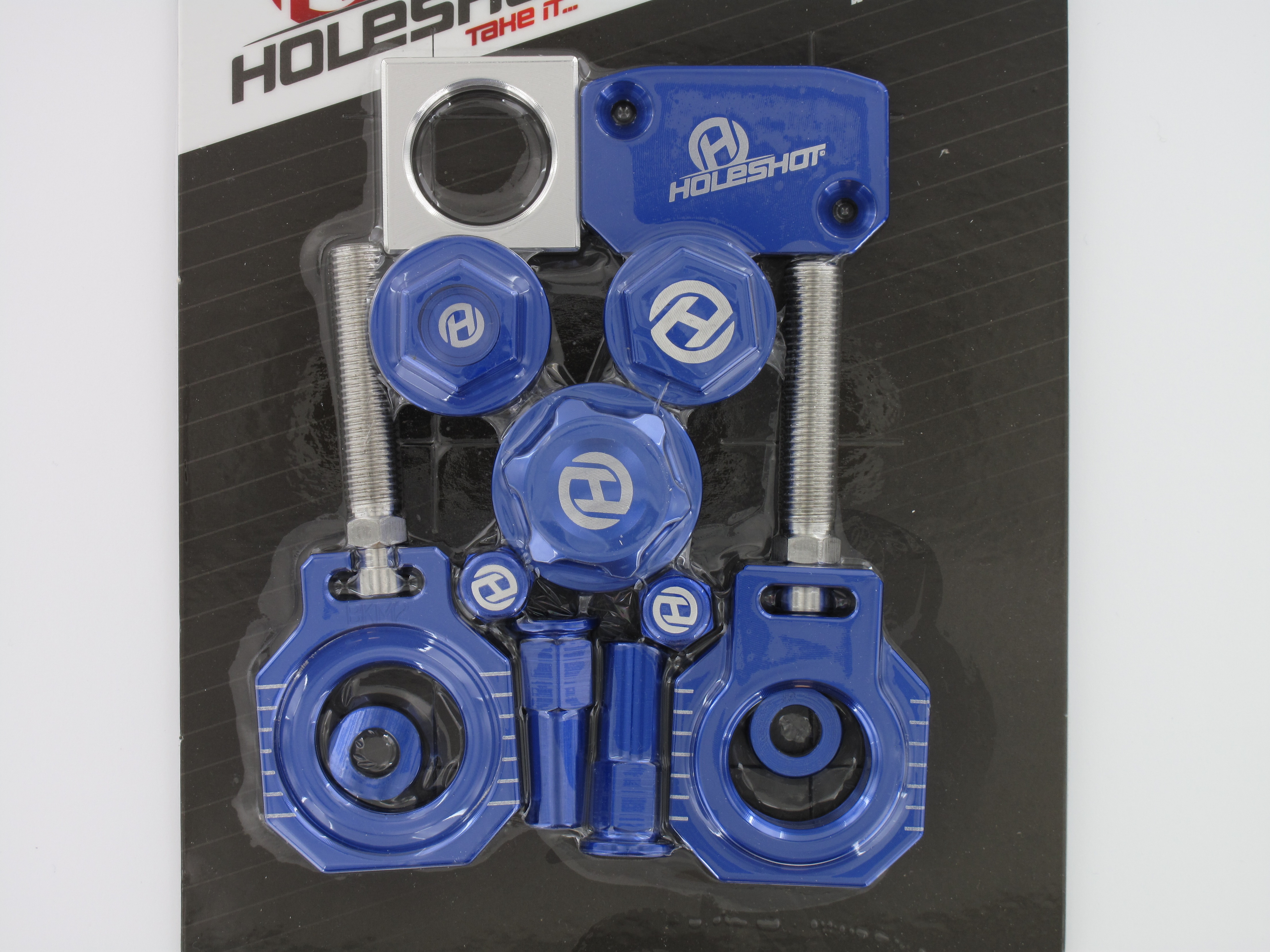 Product Image for Holeshot Bling Kit Blå