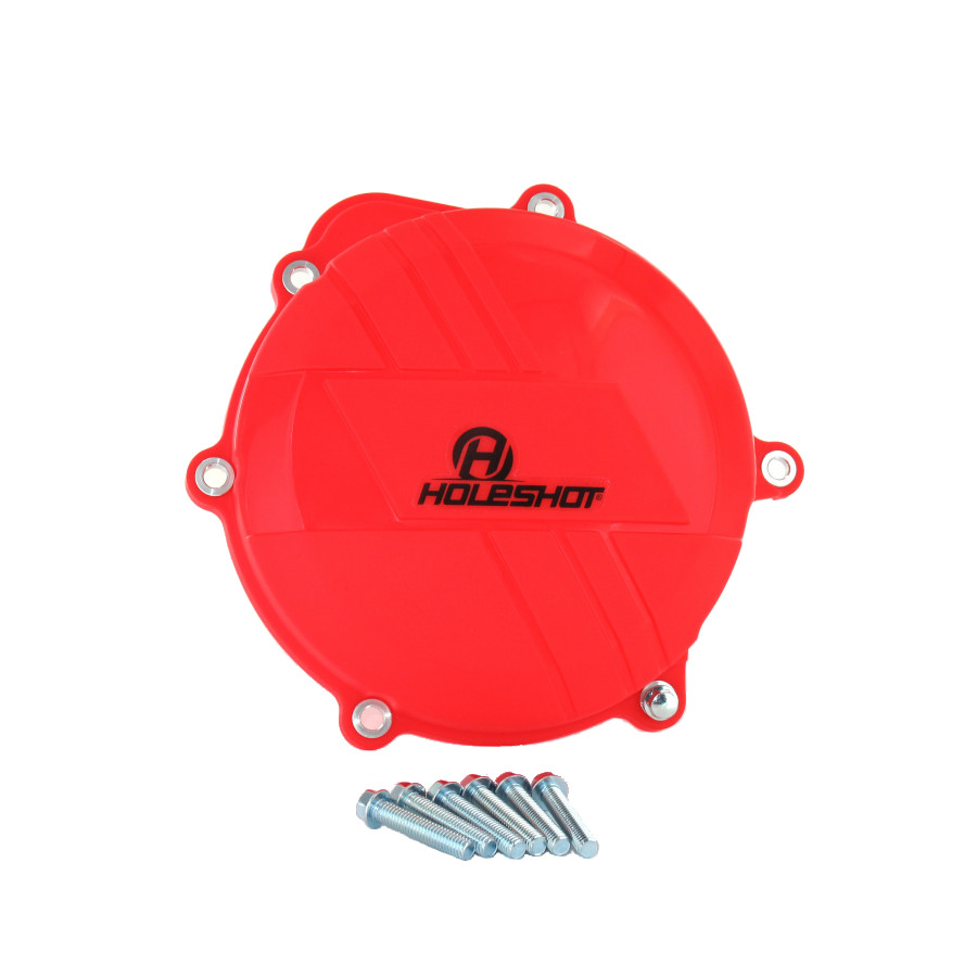 Product Image for Holeshot Kopplingskåpa Röd