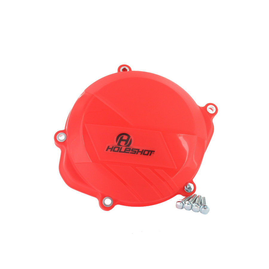 Product Image for Holeshot Kopplingskåpa Röd