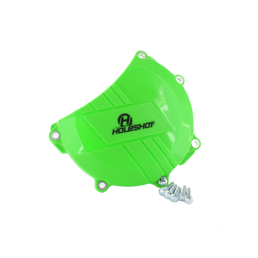 Product Image for Holeshot Kopplingskåpa Grön