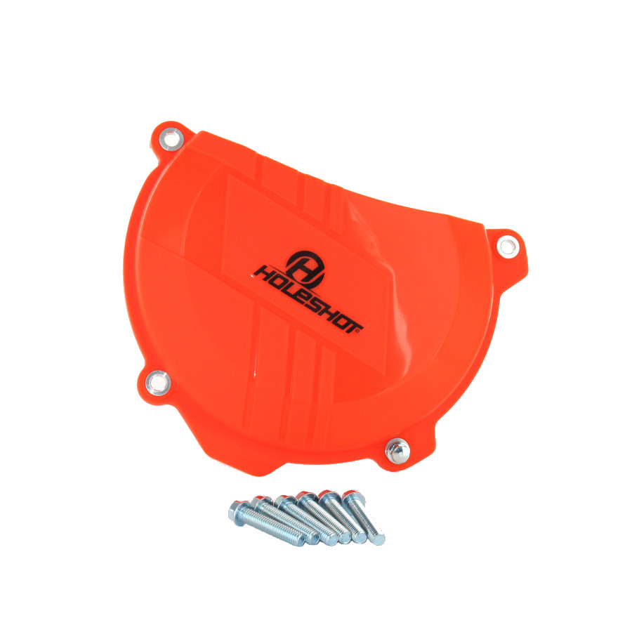 Product Image for Holeshot Kopplingskåpa Orange
