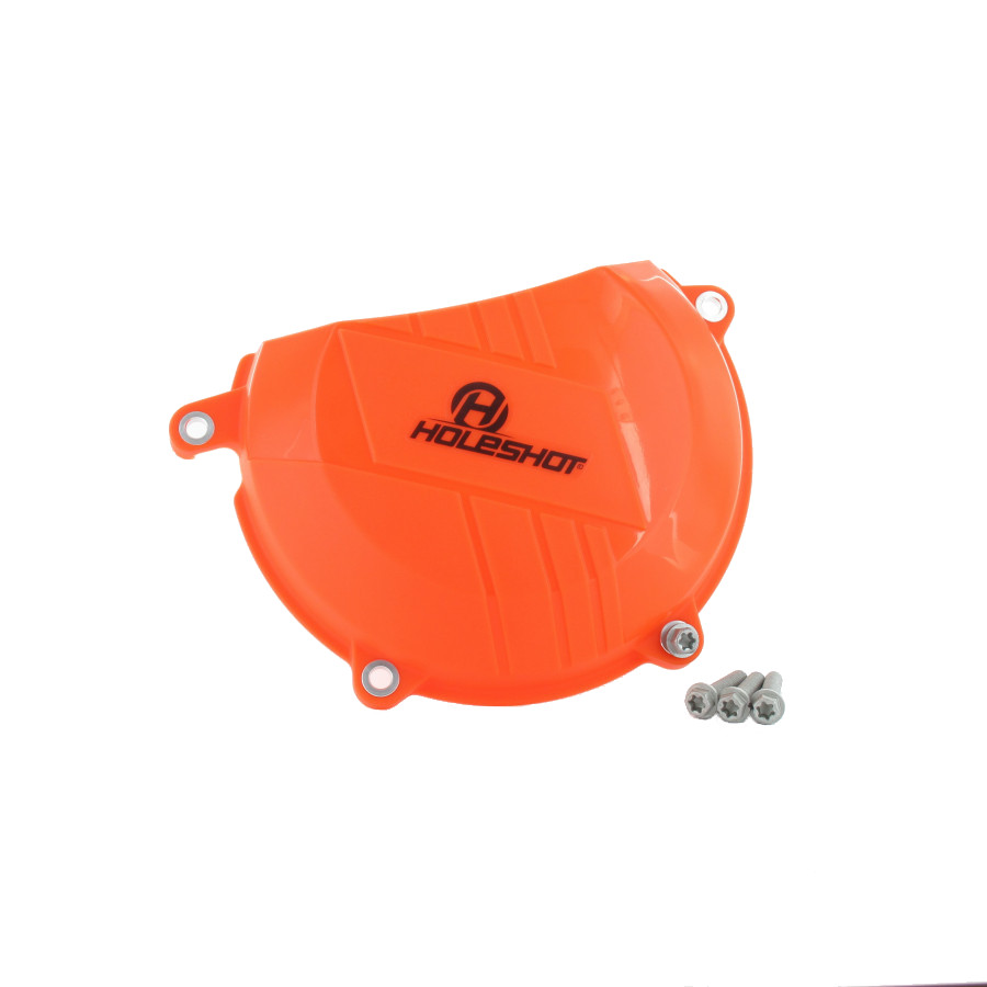 Product Image for Holeshot Kopplingskåpa Orange