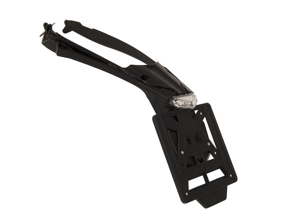 Product Image for Rtech Baklampa/bakskärm Integra Led avtagbar skylthållare SVART