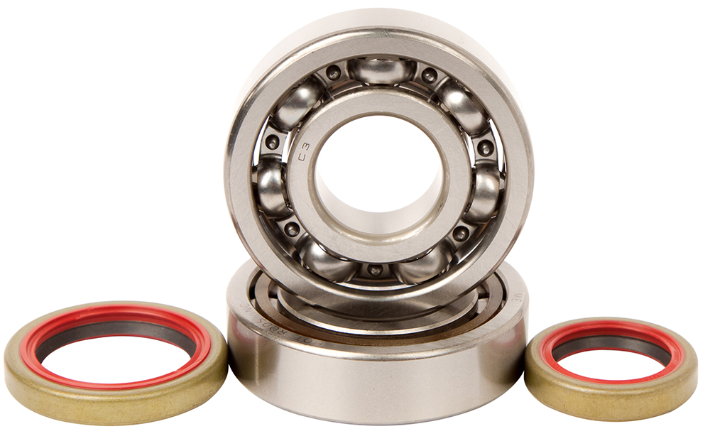 Product Image for Hot Rods Ramlagersats