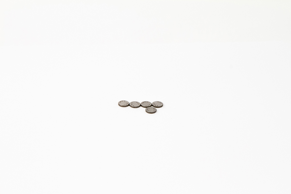 Product Image for Hot Cams, Shims refill, 5st, 7,48mm, 3,4