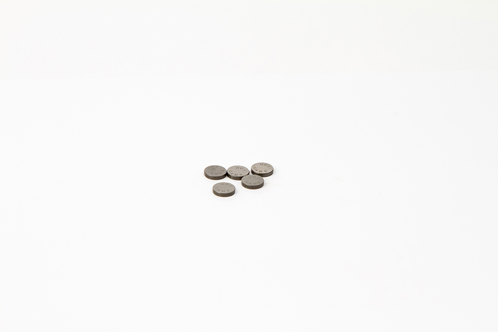 Product Image for Hot Cams, Shims refill, 5st, 8,90mm, 2,4