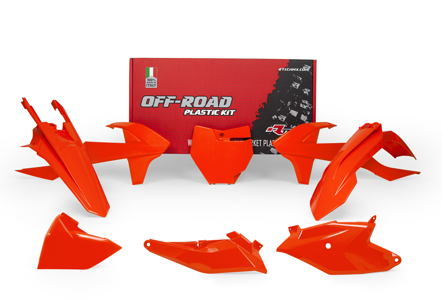 Product Image for Rtech Plastkit Neon Orange