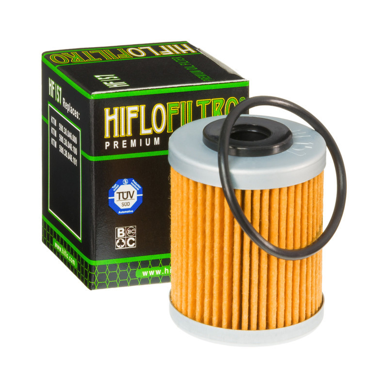 Product Image for HIFLO Oljefilter 157